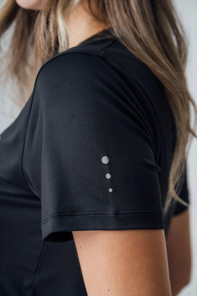 Camiseta 2s Style & Sport Mangas Cortas Deportivo Para Damas by 2s Style & Sport