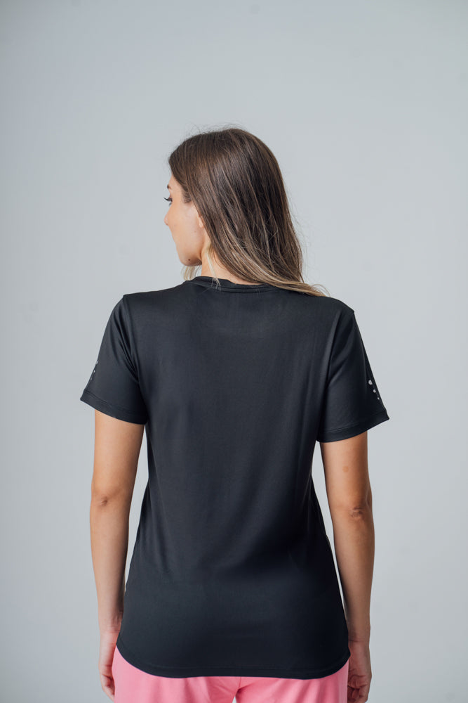 Camiseta 2s Style & Sport Mangas Cortas Deportivo Para Damas by 2s Style & Sport