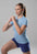 Camiseta 2s Style & Sport Mangas Cortas Deportiva para Damas