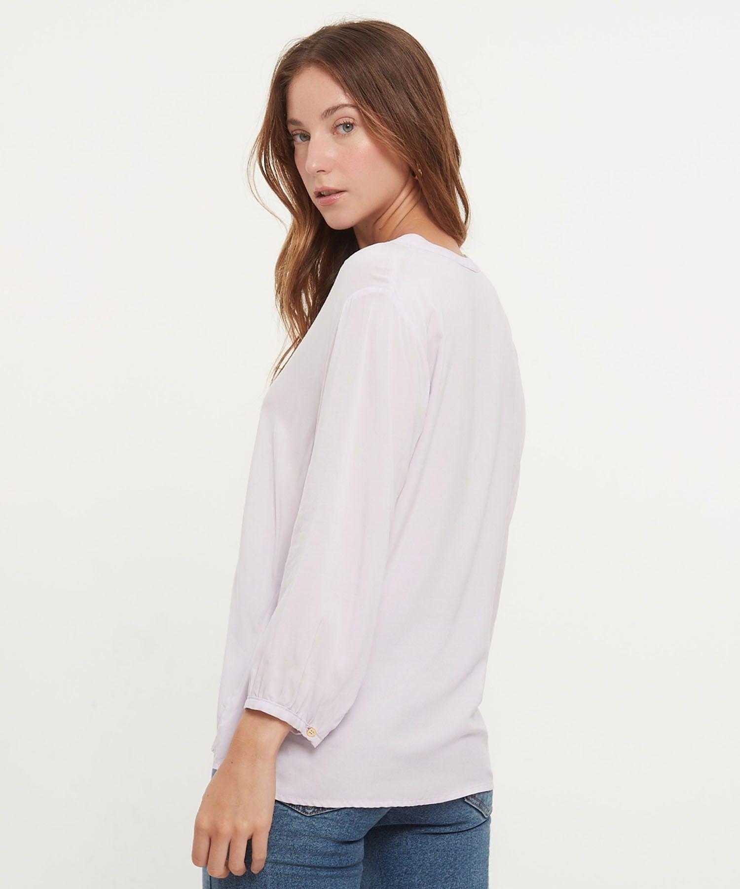 blusa-pat-primo-mangas-3-4-lisa-p-damas