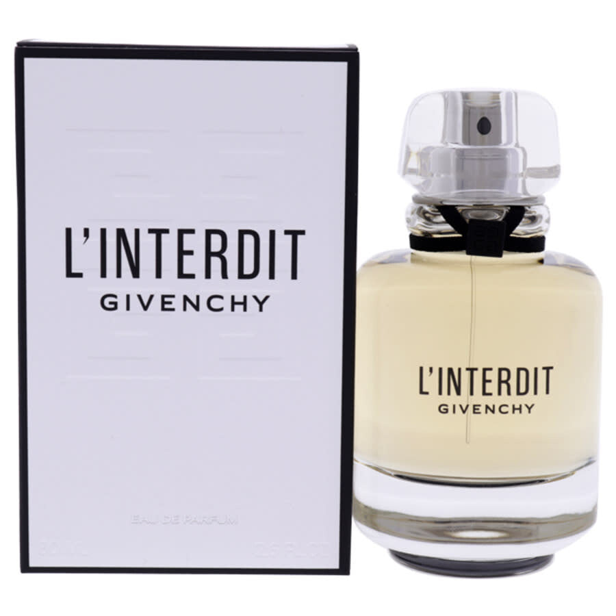 Perfume Givenchy L'interdit Edp Sp 80ml by Givenchy