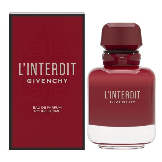 Perfume Givenchy L'Interdit Rouge Ultime Eau de Parfum 80ml