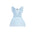 Vestido Aeropostale Mangas Cortas Bordado Nina