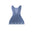 Vestido Aeropostale Mangas Cortas Bordado Nina