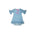 Vestido Aeropostale Mangas Cortas Liso Nina