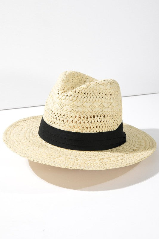 Sombrero Ruggine Para Damas