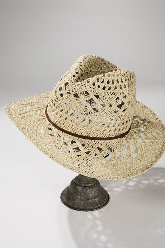 Sombrero Ruggine Para Damas