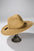 Sombrero Ruggine Para Damas
