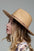 Sombrero Ruggine Para Damas