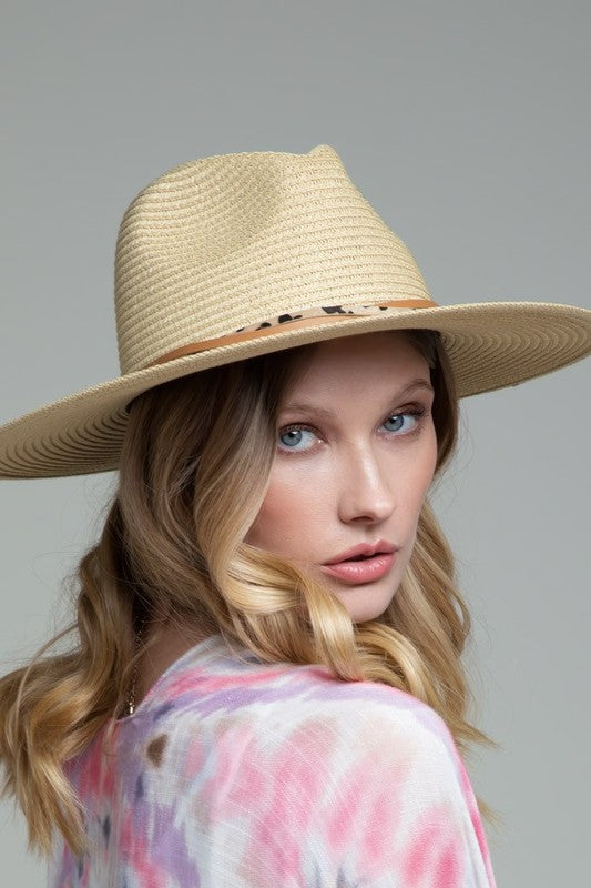 Sombrero Ruggine Para Damas