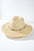 Sombrero Ruggine Para Damas