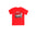 Camiseta Aeropostale Mangas Cortas Estampado Nino