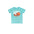Camiseta Aeropostale Mc Estamp Nino