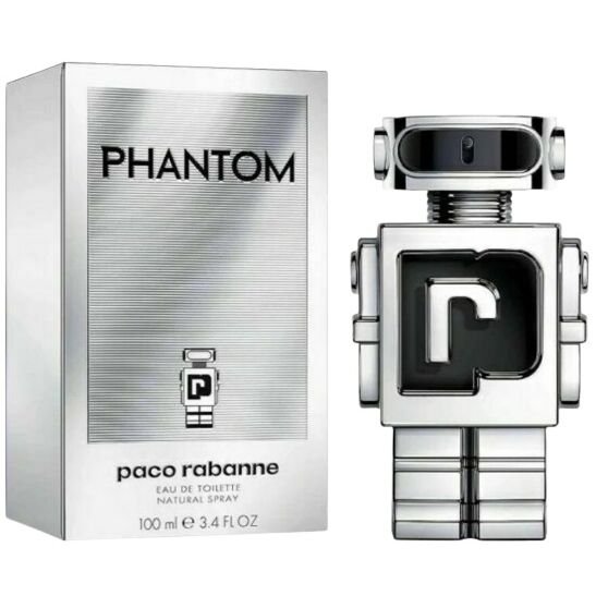 Perfume Paco Rabanne Phantom 100ml by Pacco Rabanne