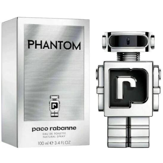 Perfume Paco Rabanne Phantom 100ml by Pacco Rabanne