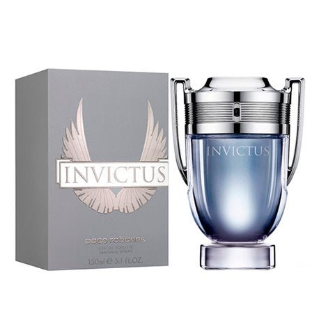 Perfume Invictus Edt 100ml P/ Caballeros by Pacco Rabanne
