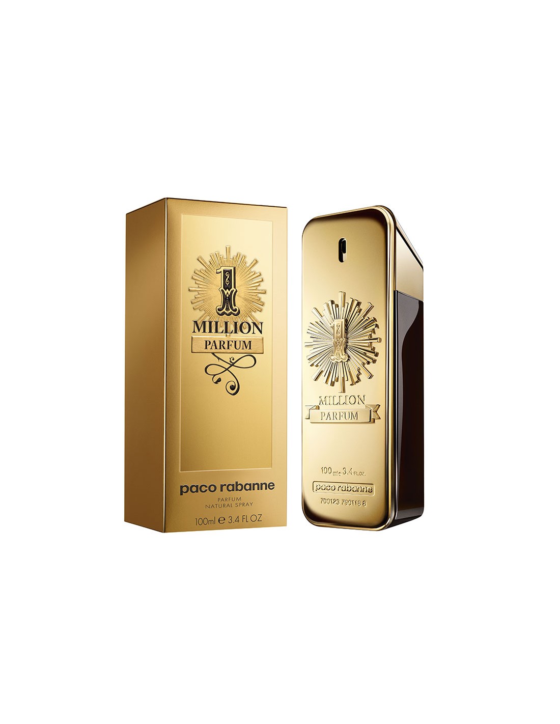 Perfume 1 Million Edp 100ml P/ Caballeros by Pacco Rabanne