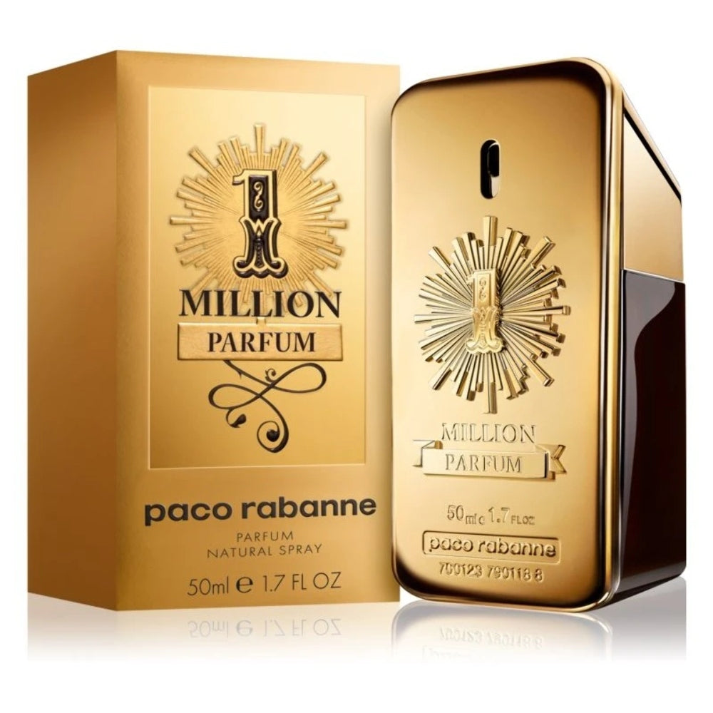Perfume Pacco Rabanne 1 Million Parfum 50 ml