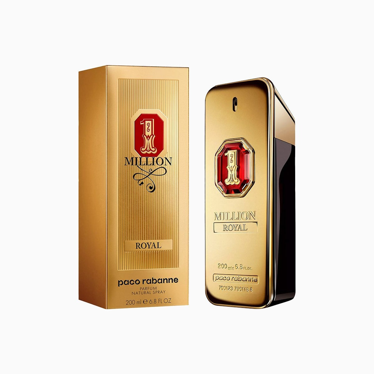 Perfume Pacco Rabanne 1 Million Royal Parfum 100ml