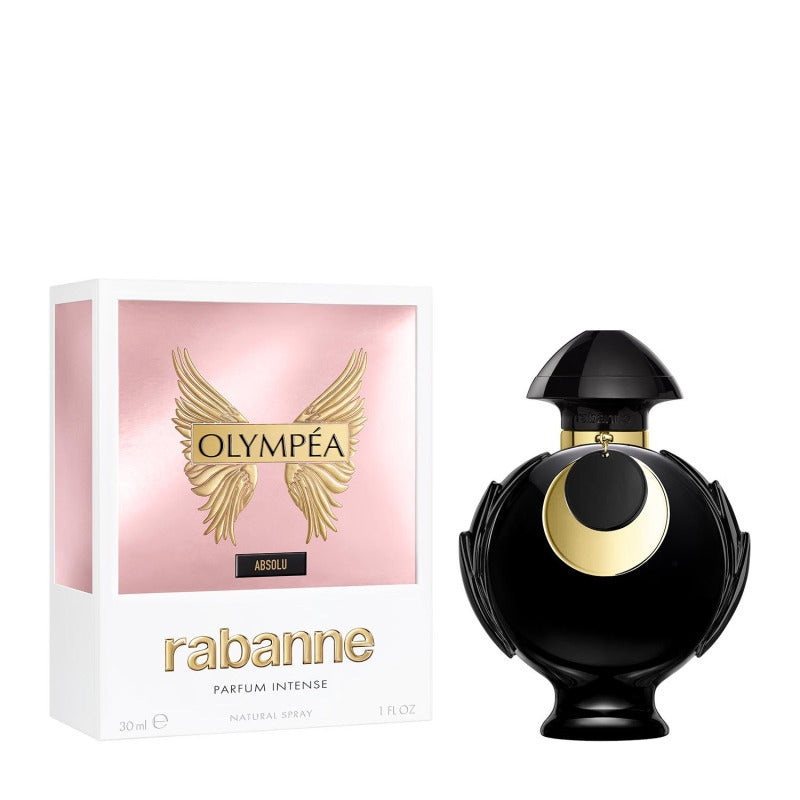 Perfume Paco Rabanne Olympea Absolu Parfum Intense 80ml