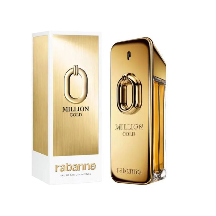 Perfume Paco Rabanne Million Gold Eau de Parfum Intense 50ml
