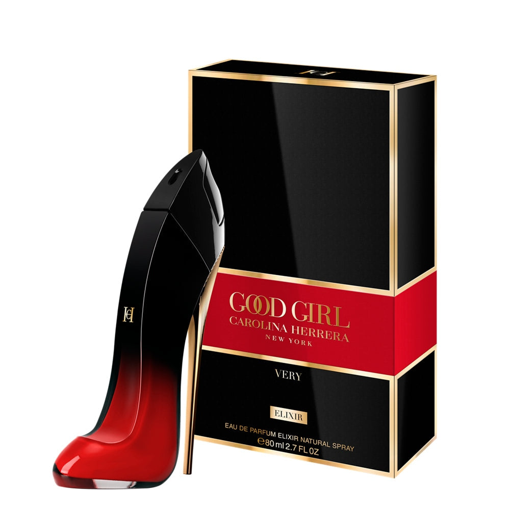 Perfume Carolina Herrera Very Good Girl Elixir Eau de Parfum Intense 2.7 oz (80ml)