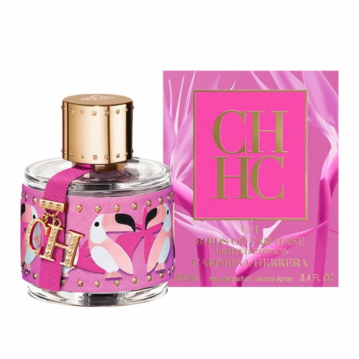 Perfume Carolina Herrera CH Birds of Paradise Eau de Parfum 100ml