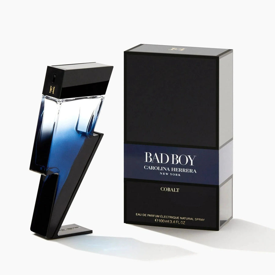 Perfume Carolina Herrera Bad Boy Cobalt Edp Sp 100ml P/ Caballeros by Carolina Herrera
