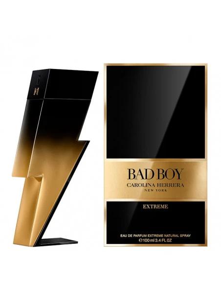 Perfume Carolina Herrera Bad Boy Extreme Edp 100ml P/ Caballeros by Carolina Herrera