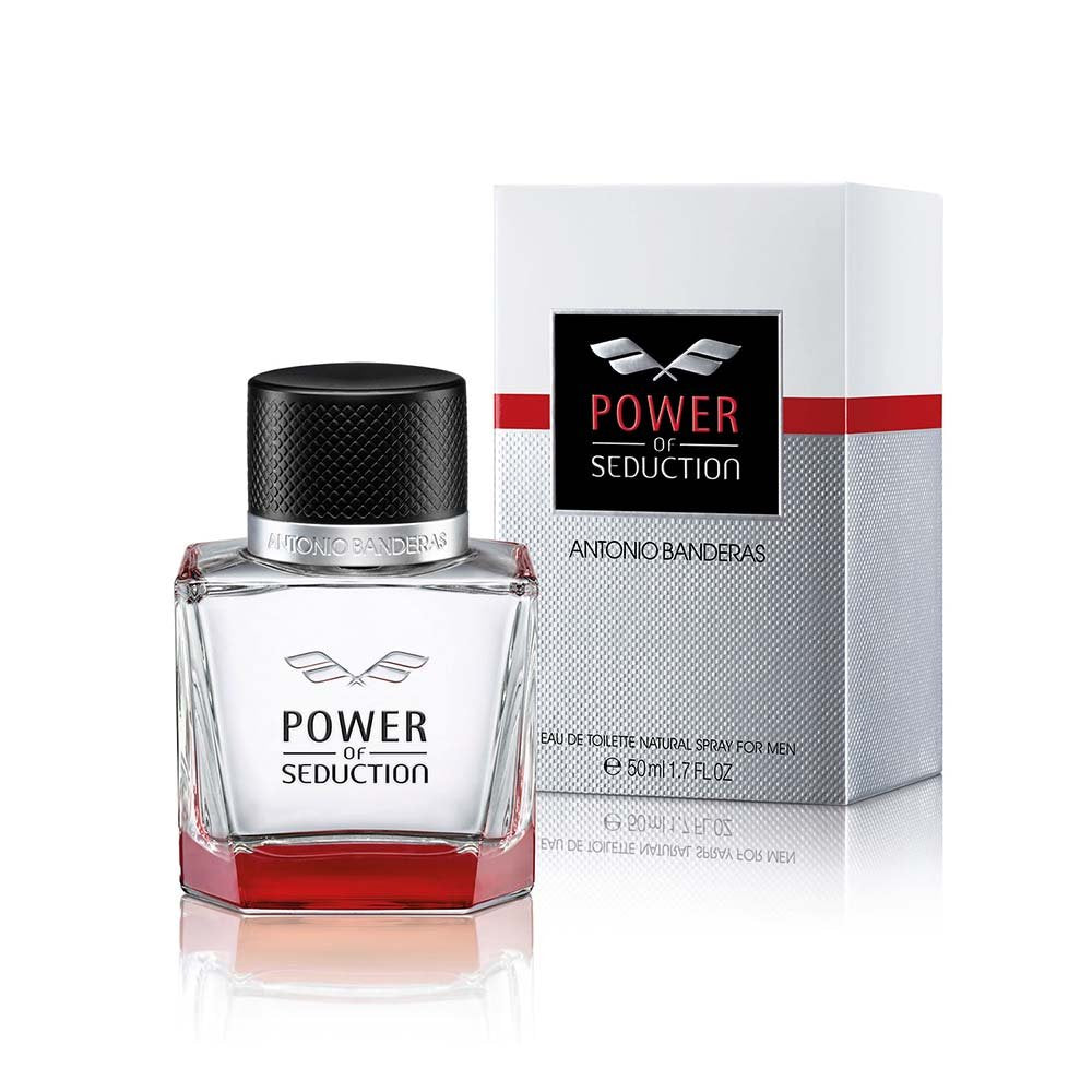 Perfume Power Of Seduction 50ml P/ Caballeros by Antonio Banderas