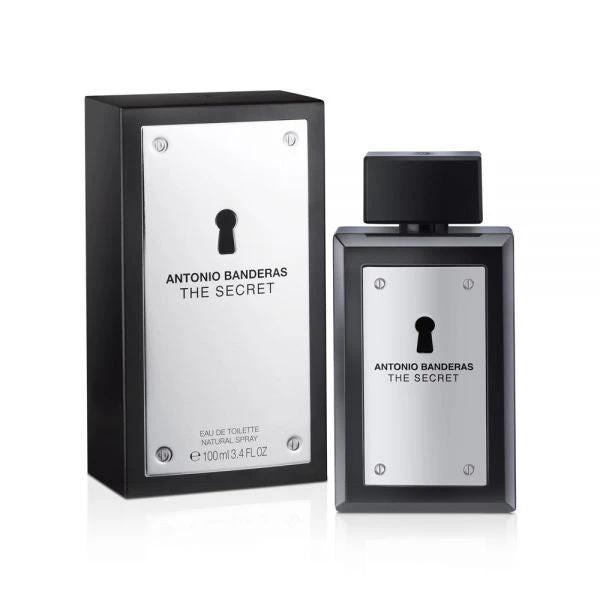 Perfume Antonio Bandera The Secret 100ml P/ Caballeros by Antonio Banderas