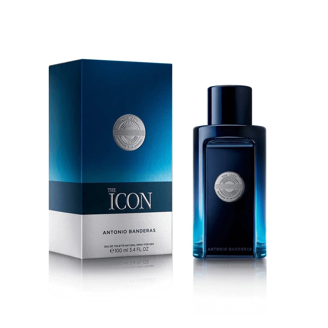 Perfume Antonio Bandera Icon Edt 50ml P/ Caballeros by Antonio Banderas