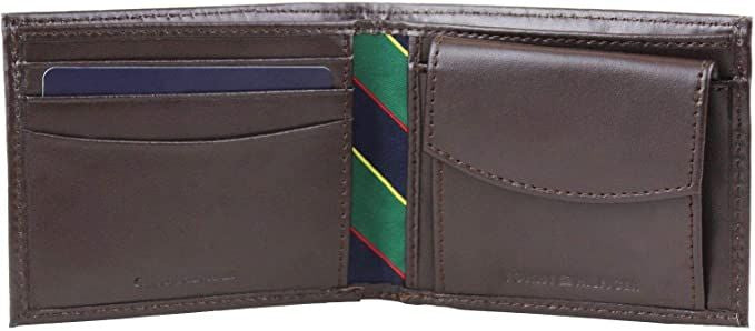 Billetera Tommy Hilfiger P/ Caballeros 31TLE13087 by Tommy Hilfiger