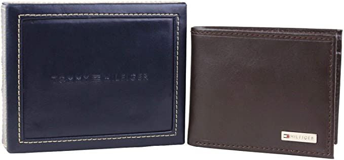 Billetera Tommy Hilfiger P/ Caballeros 31TLE13087 by Tommy Hilfiger