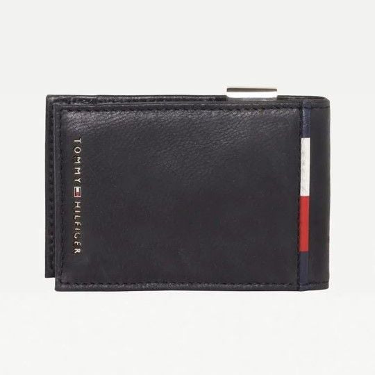 Billetera Bifold Tommy Hilfiger Billeteras De Hombre Tarjetero