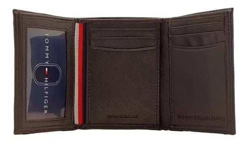 Billetera Tommy Hilfiger P/ Caballeros 31TLE1X027 by Tommy Hilfiger