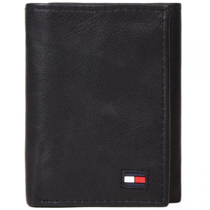 Billetera Tommy Hilfiger P/ Caballeros 31TLE1X027