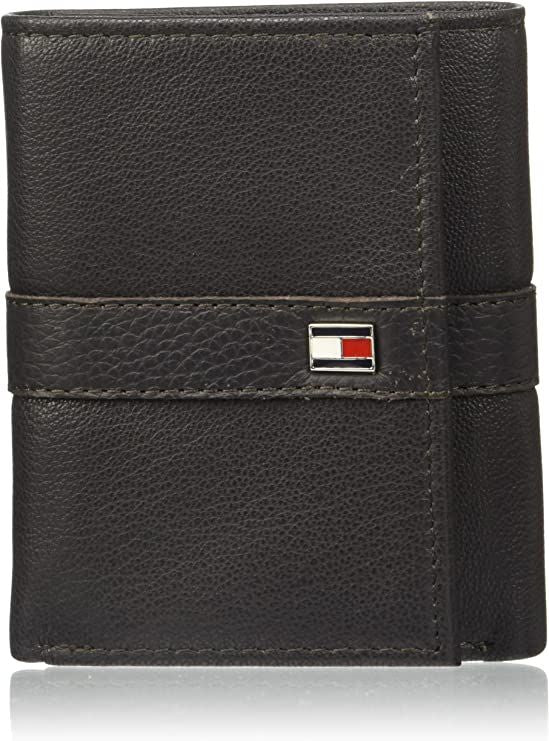 Billetera Tommy Hilfiger P/ Caballeros 31TLE1X028