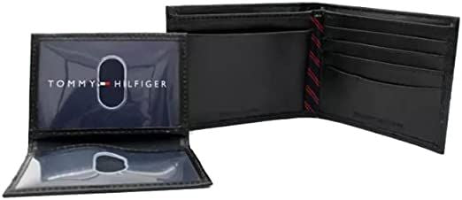 Billetera Tommy Hilfiger P/ Caballeros 31TLE22062 by Tommy Hilfiger