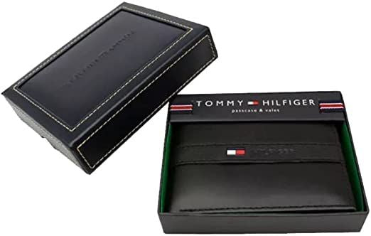 Billetera Tommy Hilfiger P/ Caballeros 31TLE22062 by Tommy Hilfiger