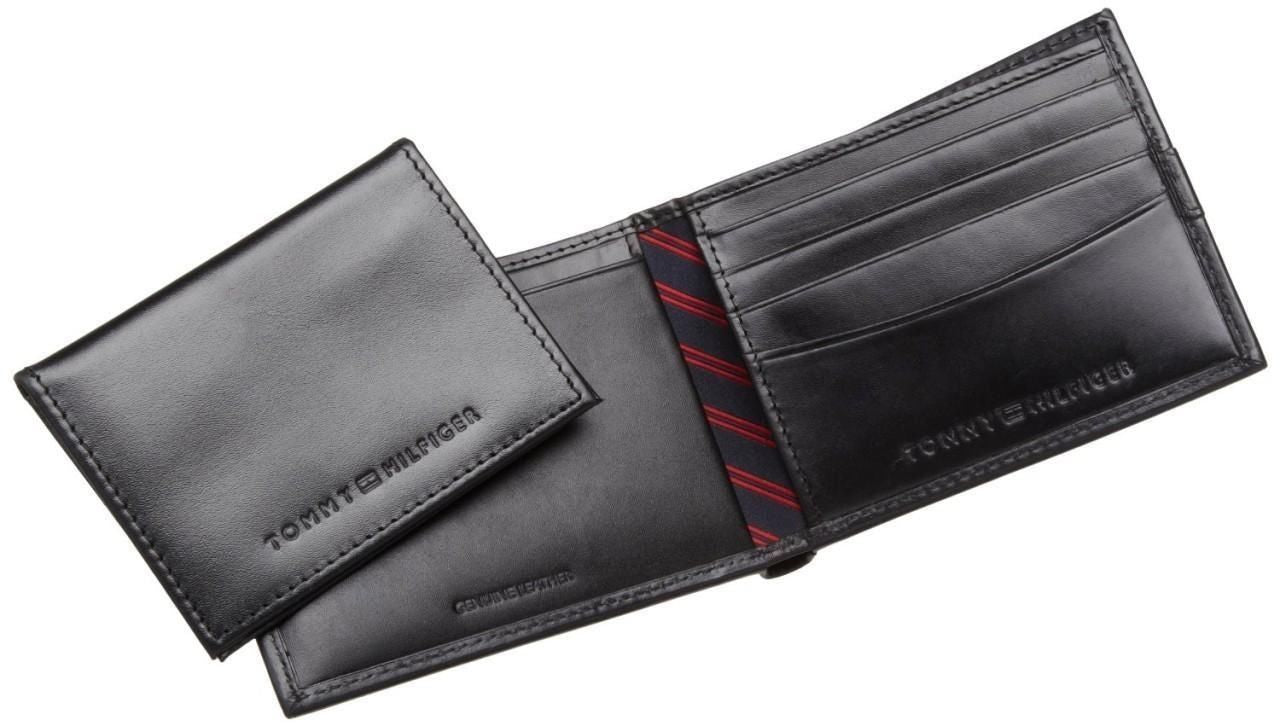 Billetera Tommy Hilfiger P/ Caballeros 31TLE22062 by Tommy Hilfiger