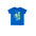 Camiseta Aeropostale Mangas Cortas Estampado Nino