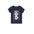 Camiseta Aeropostale Mangas Cortas Estampado para Niñas