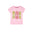 Camiseta Aeropostale Mangas Cortas Estampado Nina