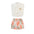 Conjunto West Estampada 2 Piezas Para Niñas