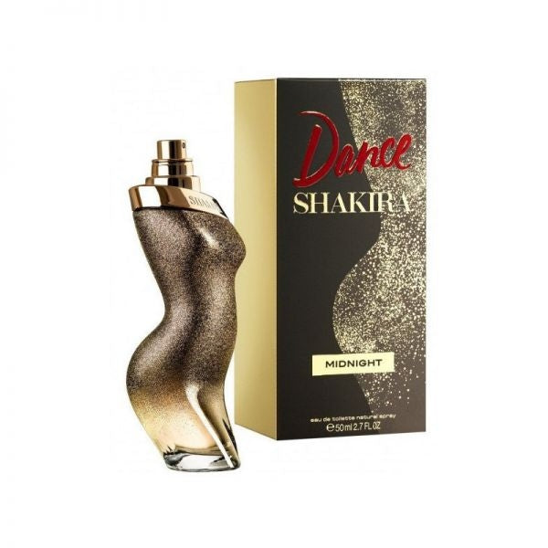 Perfume Shakira Dance Midnight Eau de Toilette 50ml