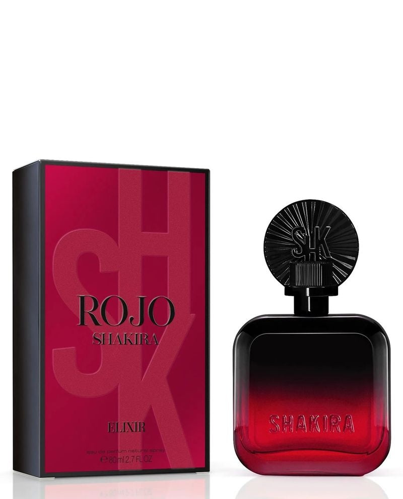 Perfume Shakira ROJO Eau de Parfum 80ml / 2.7oz