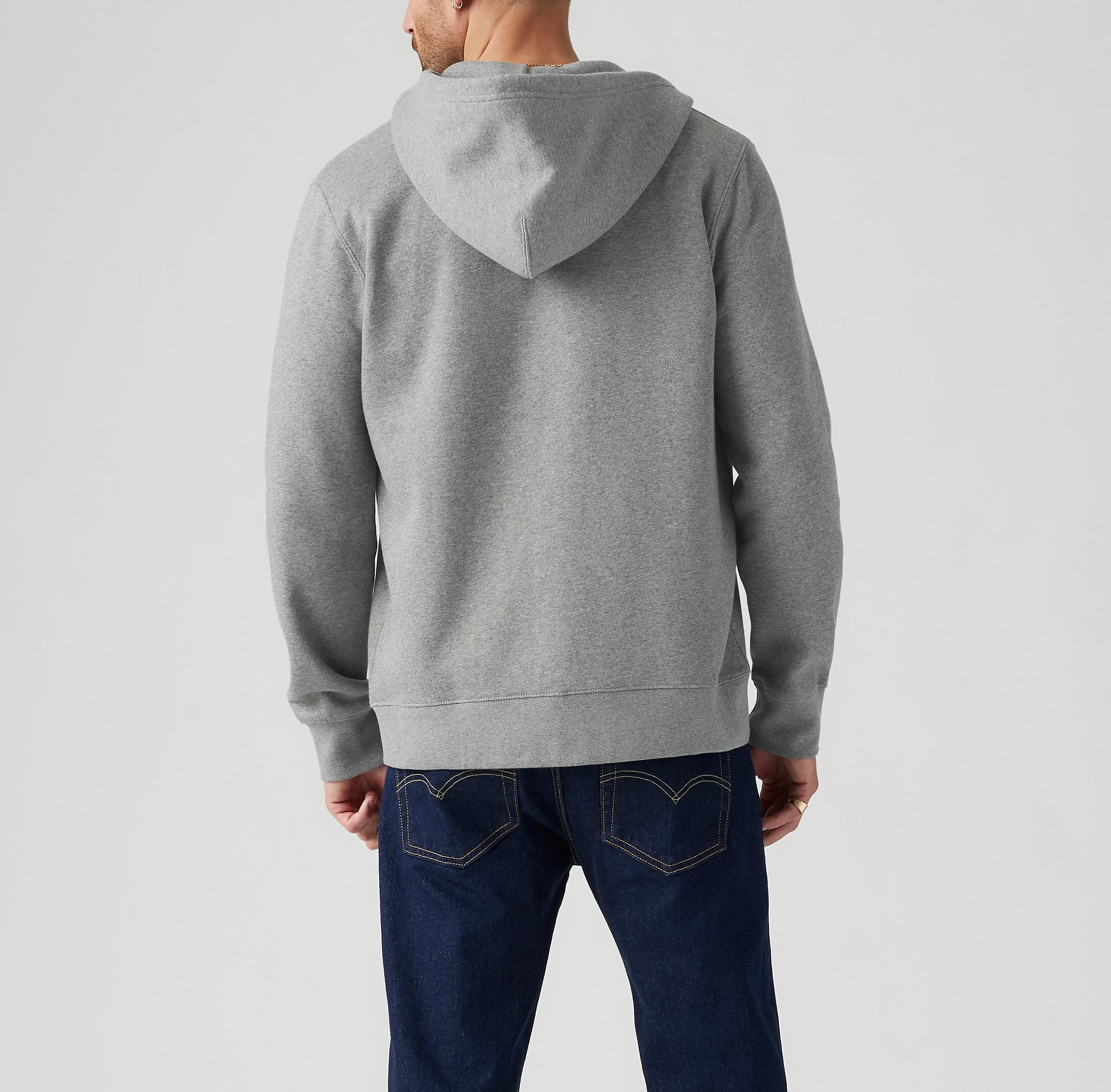 Abrigo Levis Mangas Largas Liso P/ Caballeros 342590000 by Levis