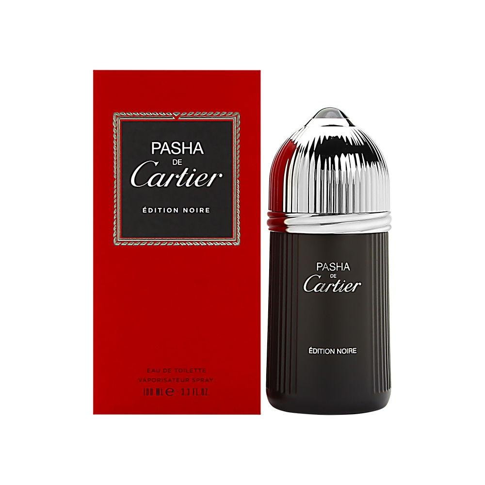 Perfume Cartier Pasha Edition Noire 100ml by Cartier