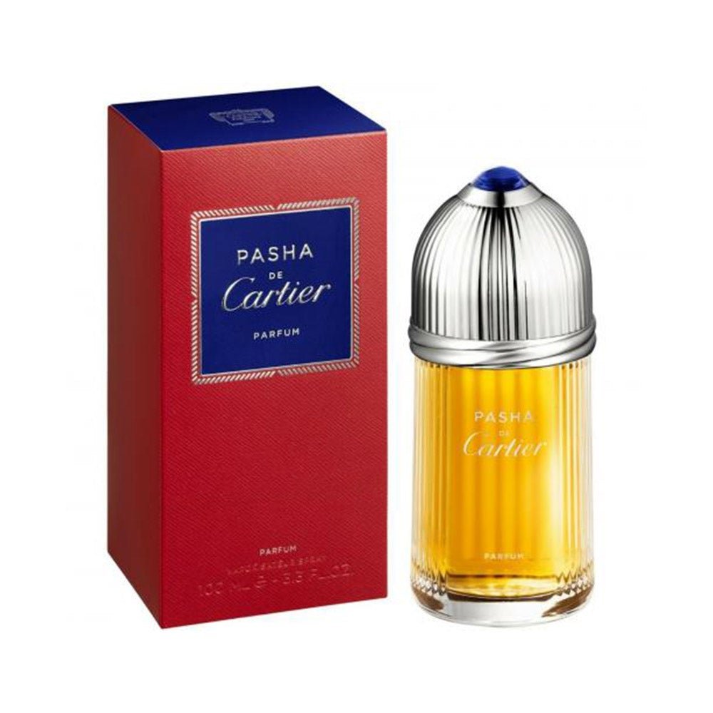 Perfume Cartier Pasha Edp 100ml by Cartier